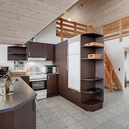 度假居 Gorgeous Home In Romo With Sauna