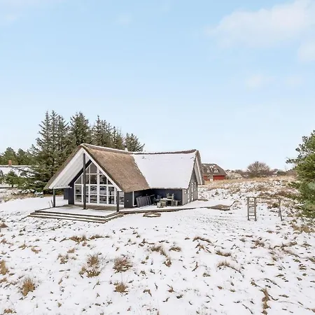 度假居 Gorgeous Home In Romo With Sauna *