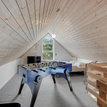 度假居 Gorgeous Home In Romo With Sauna
