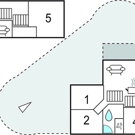 Nordstrup Xii Semesterbostad *