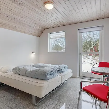 度假居 Gorgeous Home In Romo With Sauna