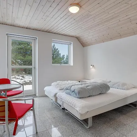 度假居 Gorgeous Home In Romo With Sauna Romo