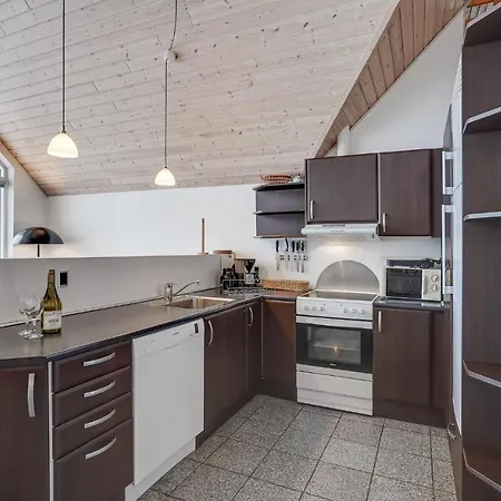 度假居 Gorgeous Home In Romo With Sauna *