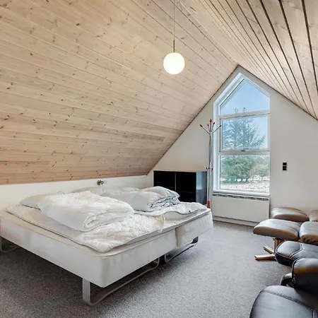 度假居 Gorgeous Home In Romo With Sauna Romo