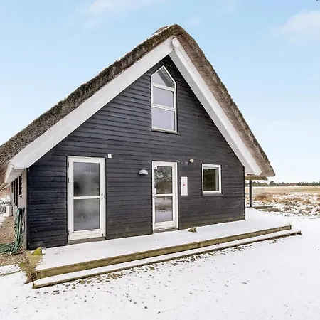 Gorgeous Home In Romo With Sauna 度假居 *
