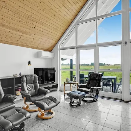 度假居 Gorgeous Home In Romo With Sauna *