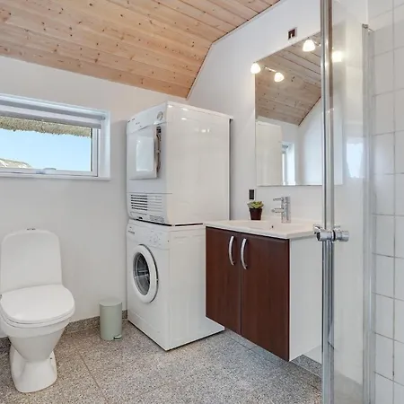 Gorgeous Home In Romo With Sauna 度假居
