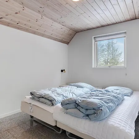 Gorgeous Home In Romo With Sauna 度假居 *