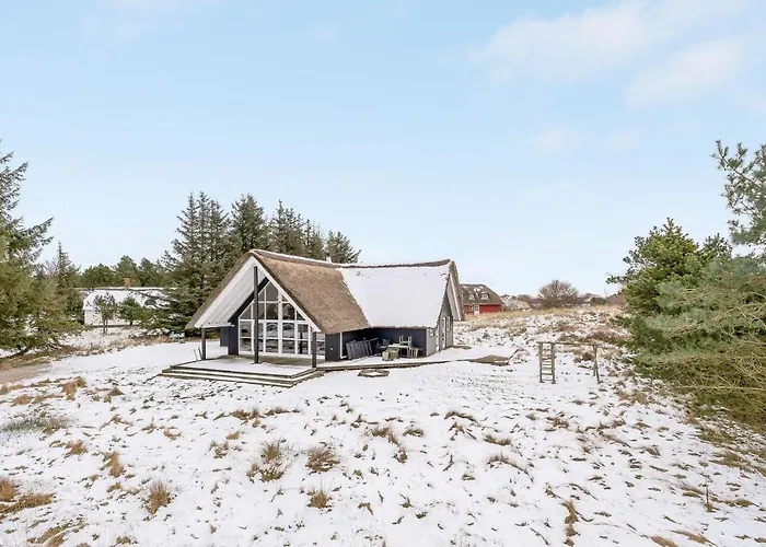 度假居 Nordstrup Xii *