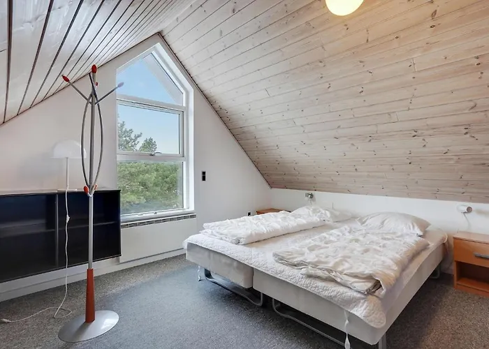Nordstrup Xii 度假居 Romo