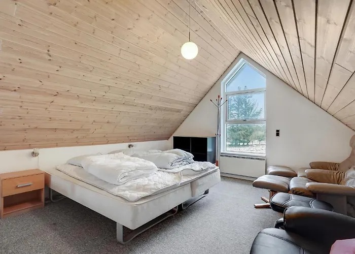 度假居 Nordstrup Xii Romo