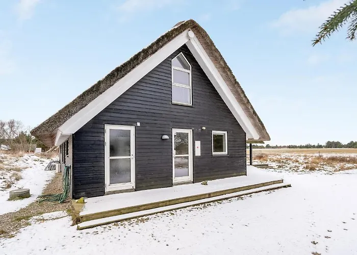 Nordstrup Xii 度假居 *